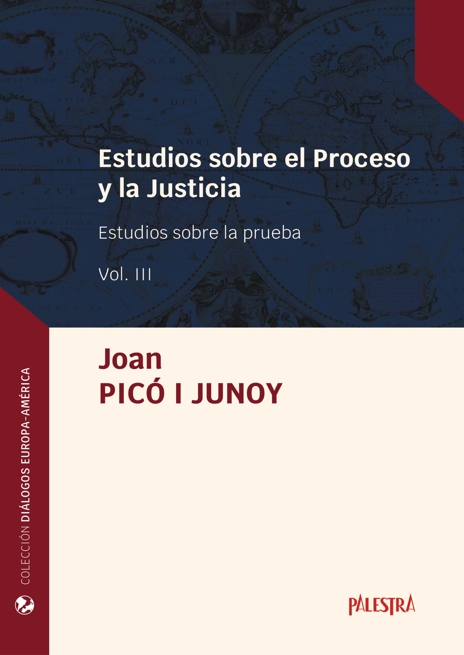 Estudios sobre el proceso y la justicia. 9786123253899
