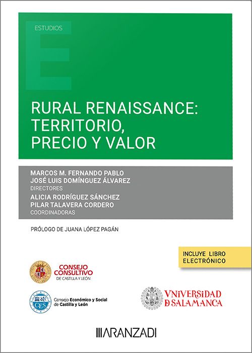 Rural Renaissance. 9788411630535