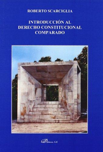 Introducción al Derecho constitucional comparado. 9788499821054