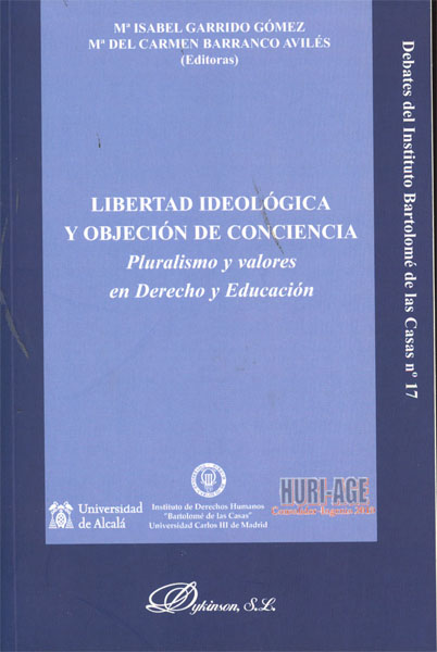 Libertad ideológica y objeción de conciencia