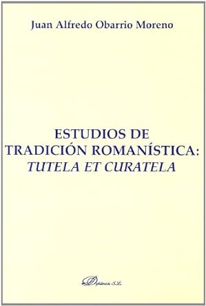 Estudios de tradición romanística