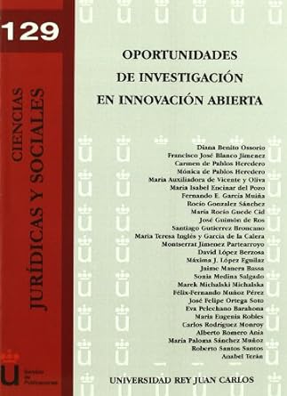 Oportunidades de investigación en innovación abierta