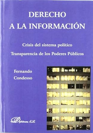 Derecho a la información