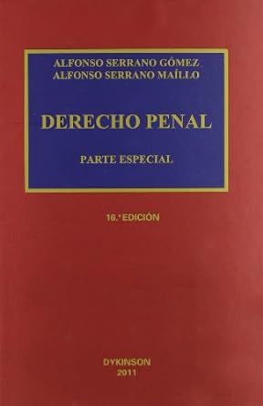 Derecho penal. 9788499824628