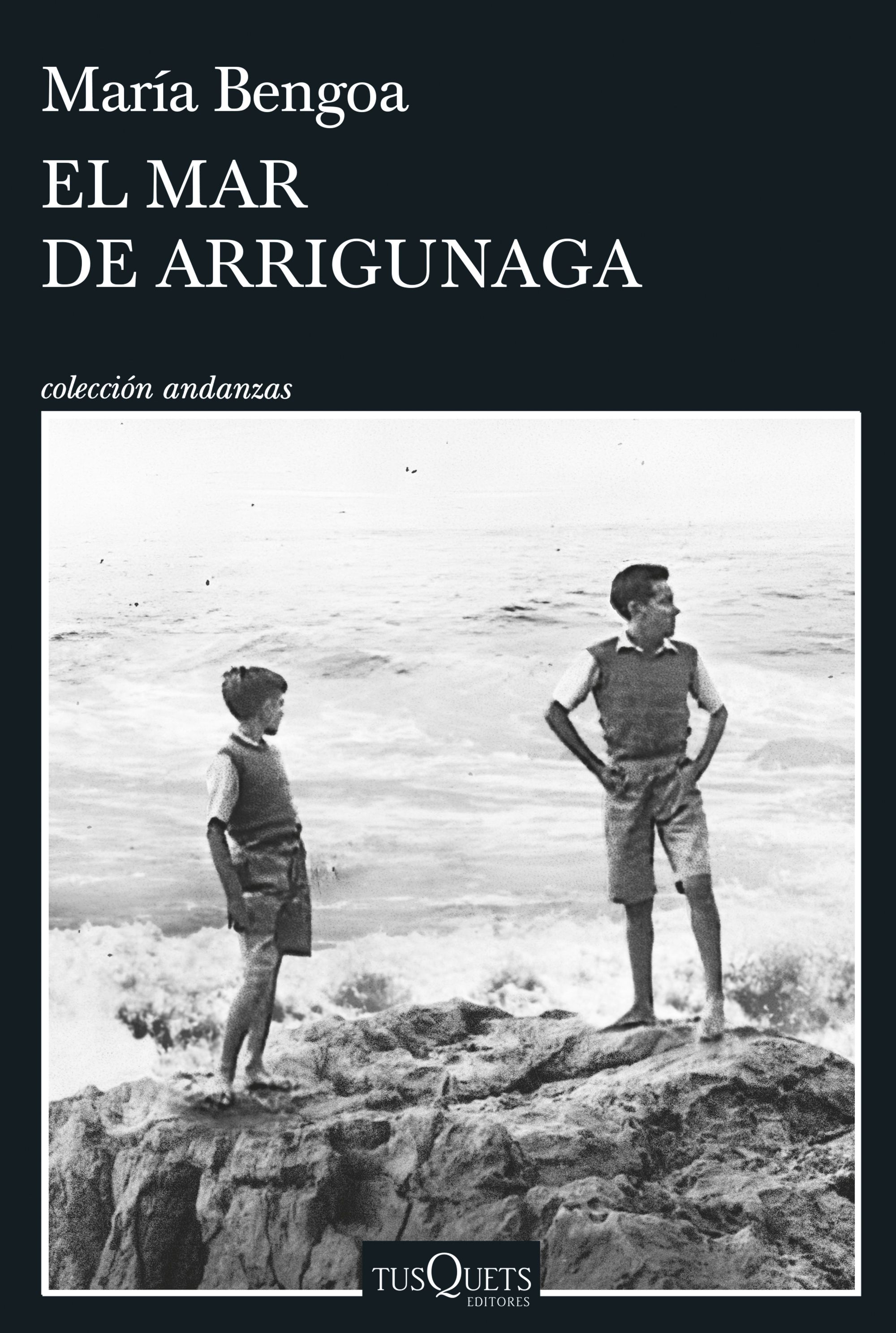 El mar de Arrigunaga. 9788411073653