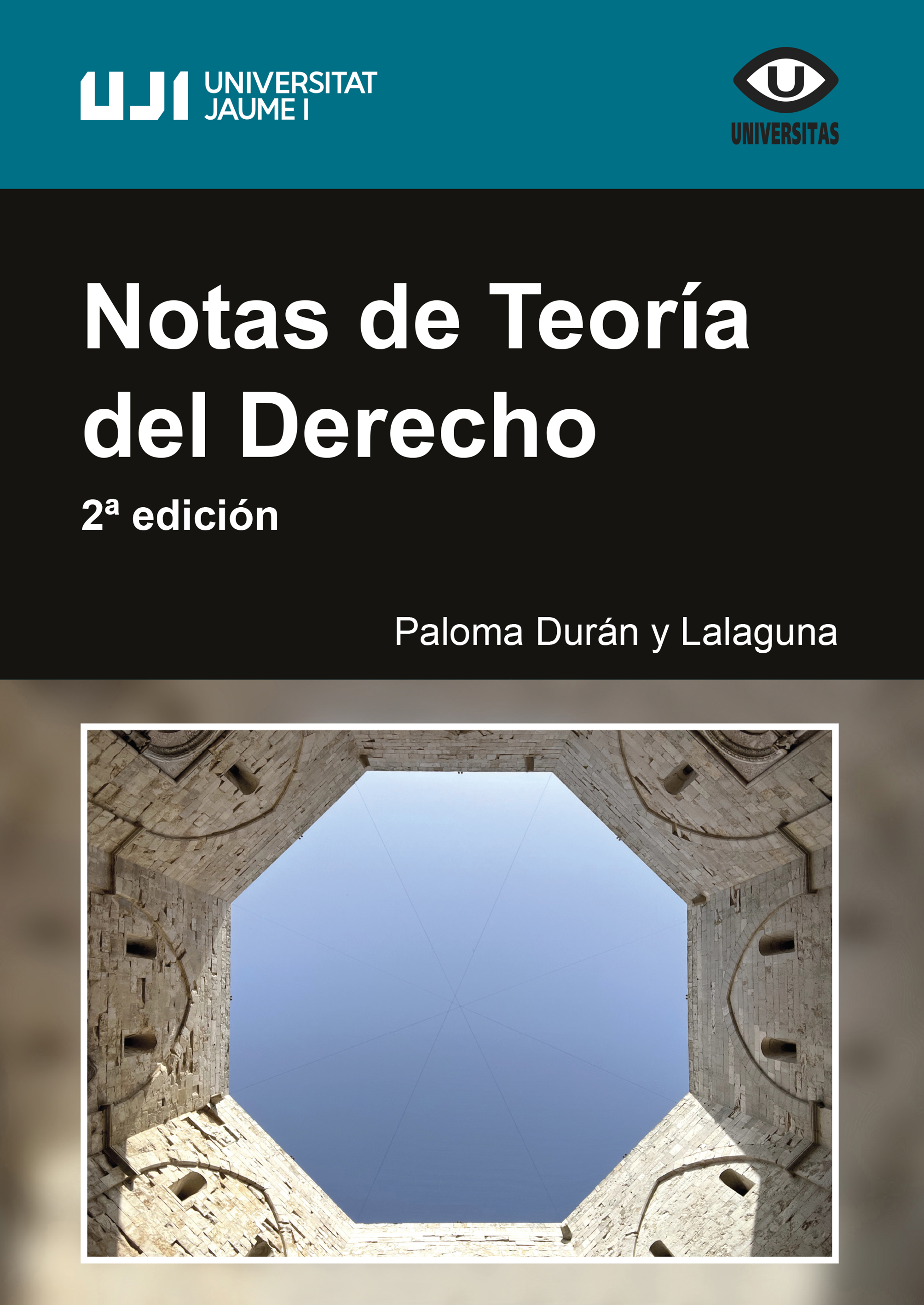 Notas de Teoría del Derecho. 9788419647566