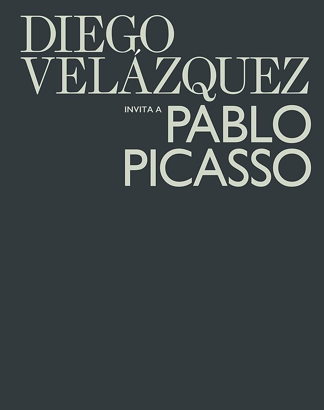 Diego Velázquez invita a Pablo Picasso. 9788490964224