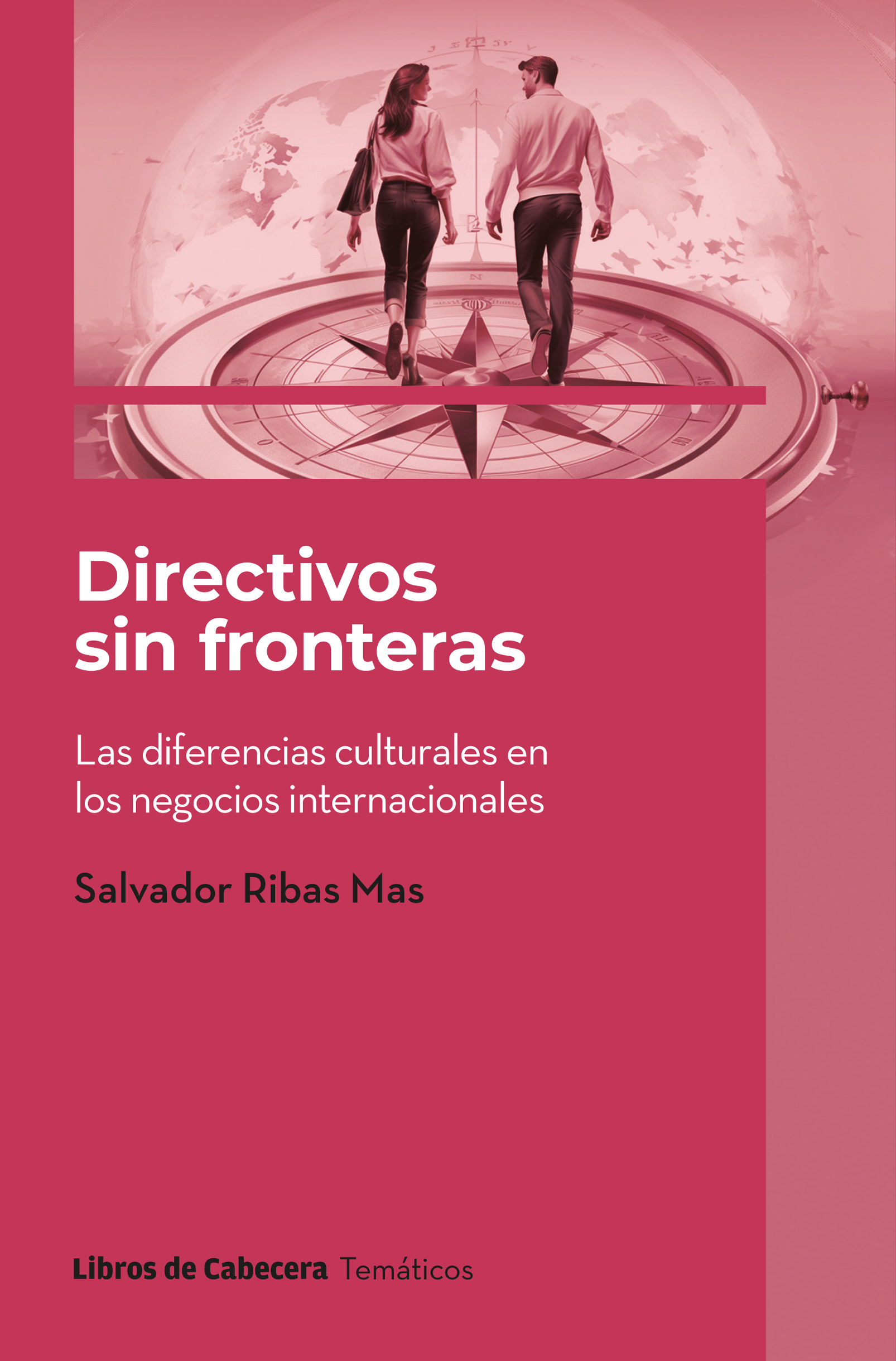 Directivos sin fronteras. 9788412678383