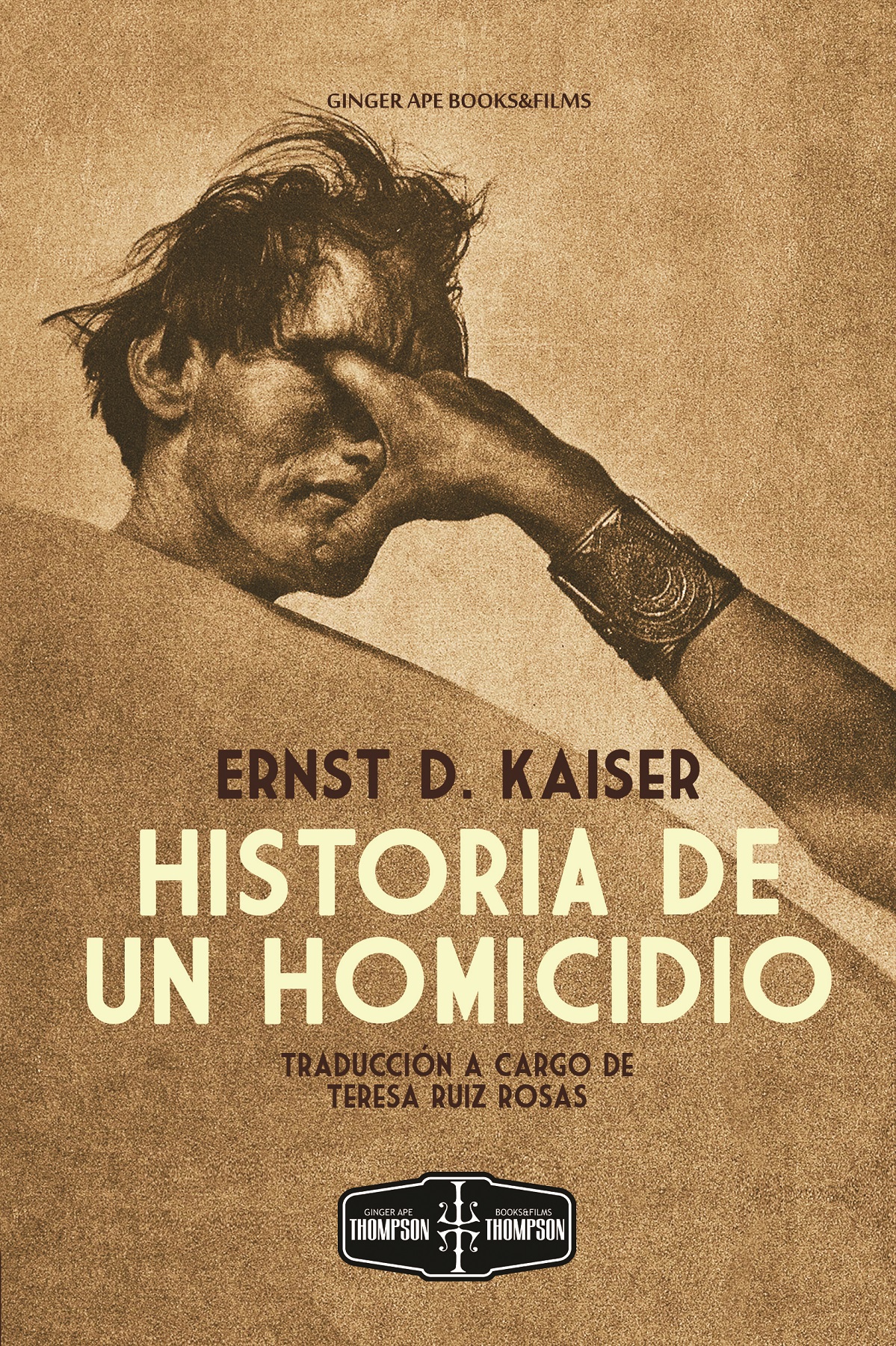 Historia de un homicidio. 9788412725797