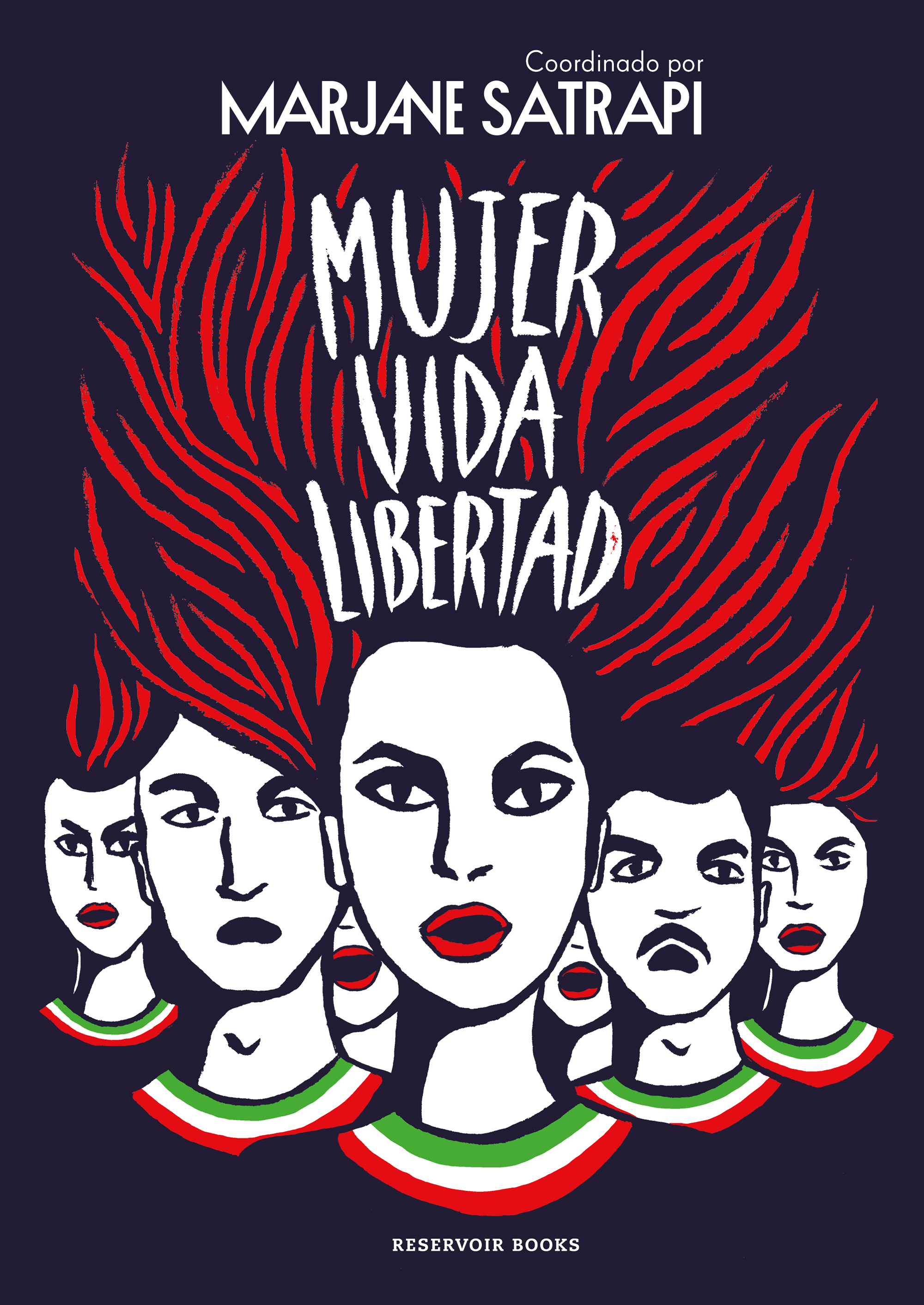 Mujer Vida Libertad. 9788419437495