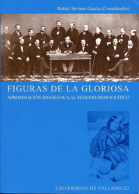 Figuras de la Gloriosa. 9788484483649