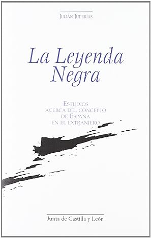 La leyenda negra