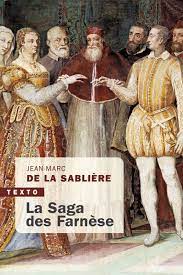 La saga des Farnèse. 9791021057159