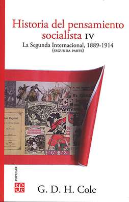 Historia del pensamiento socialista