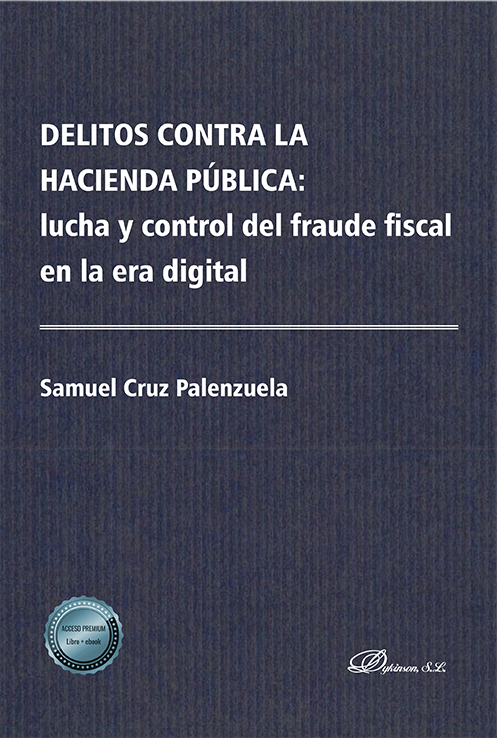 Delitos contra la Hacienda pública. 9788411706667