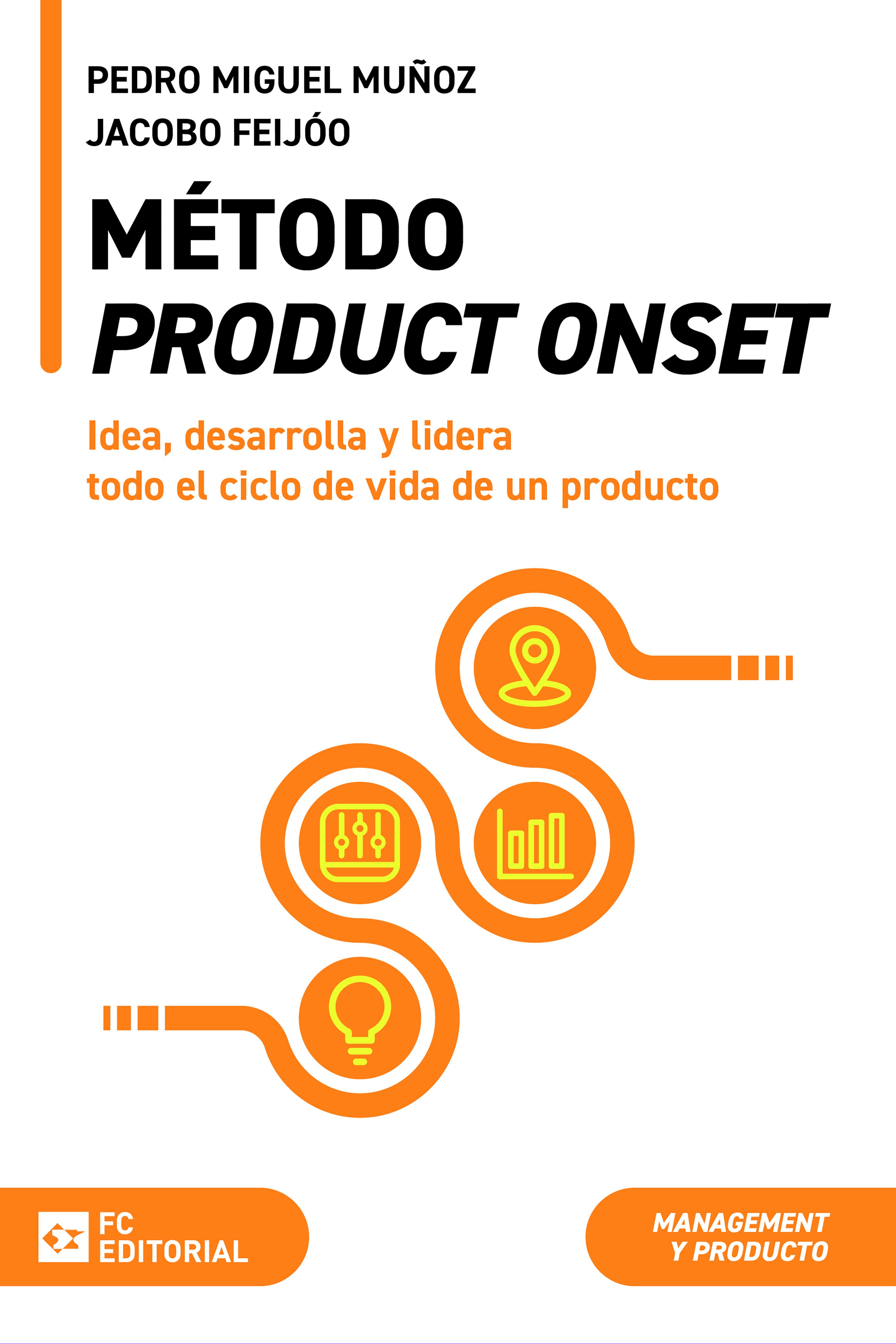 Método Product Onset. 9788419272973