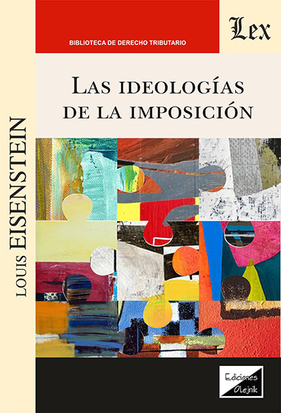 Las idelologías de la imposición. 9789564074146