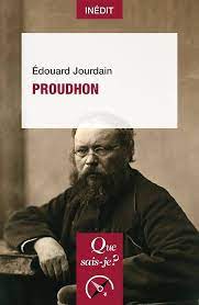 Proudhon. 9782715412637