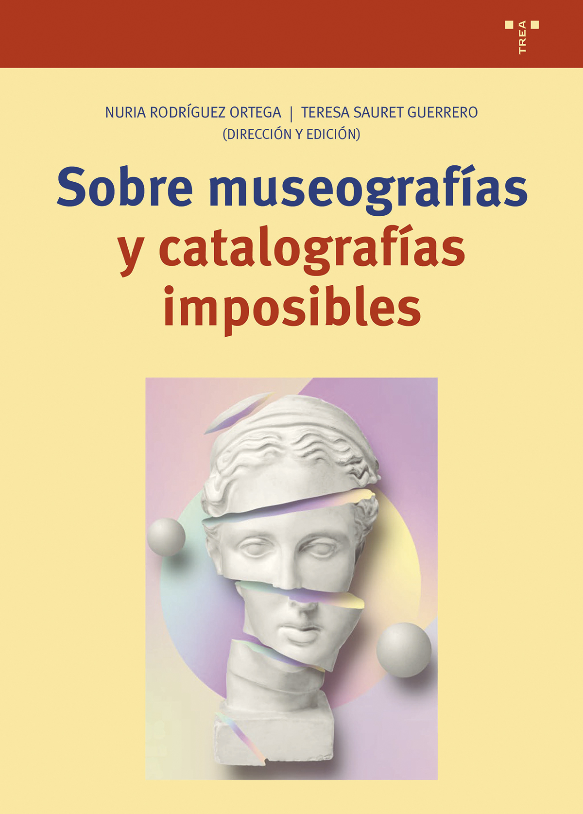 Sobre museografías y catalografías imposibles