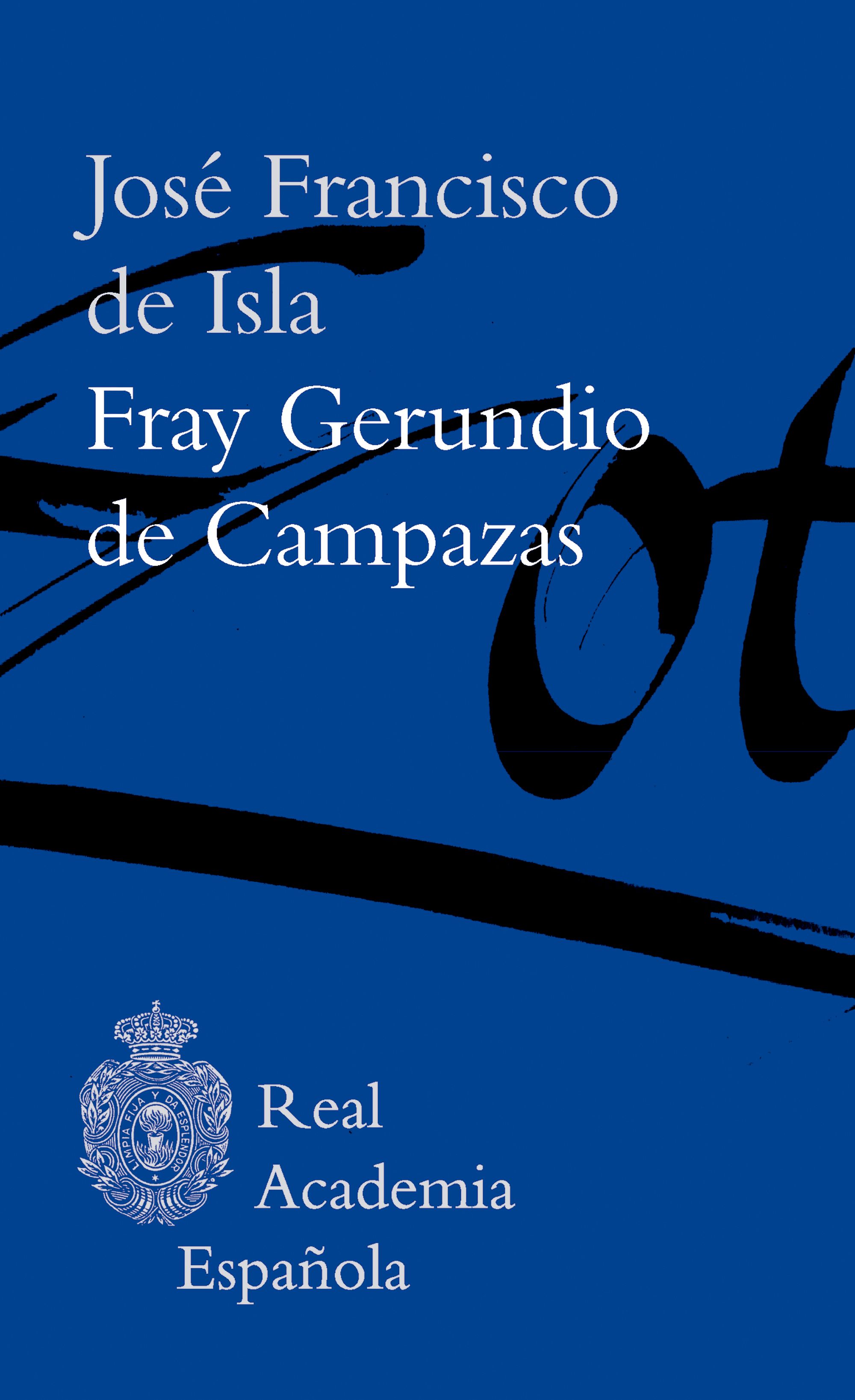 Fray Gerundio de Campazas. 9788467071207