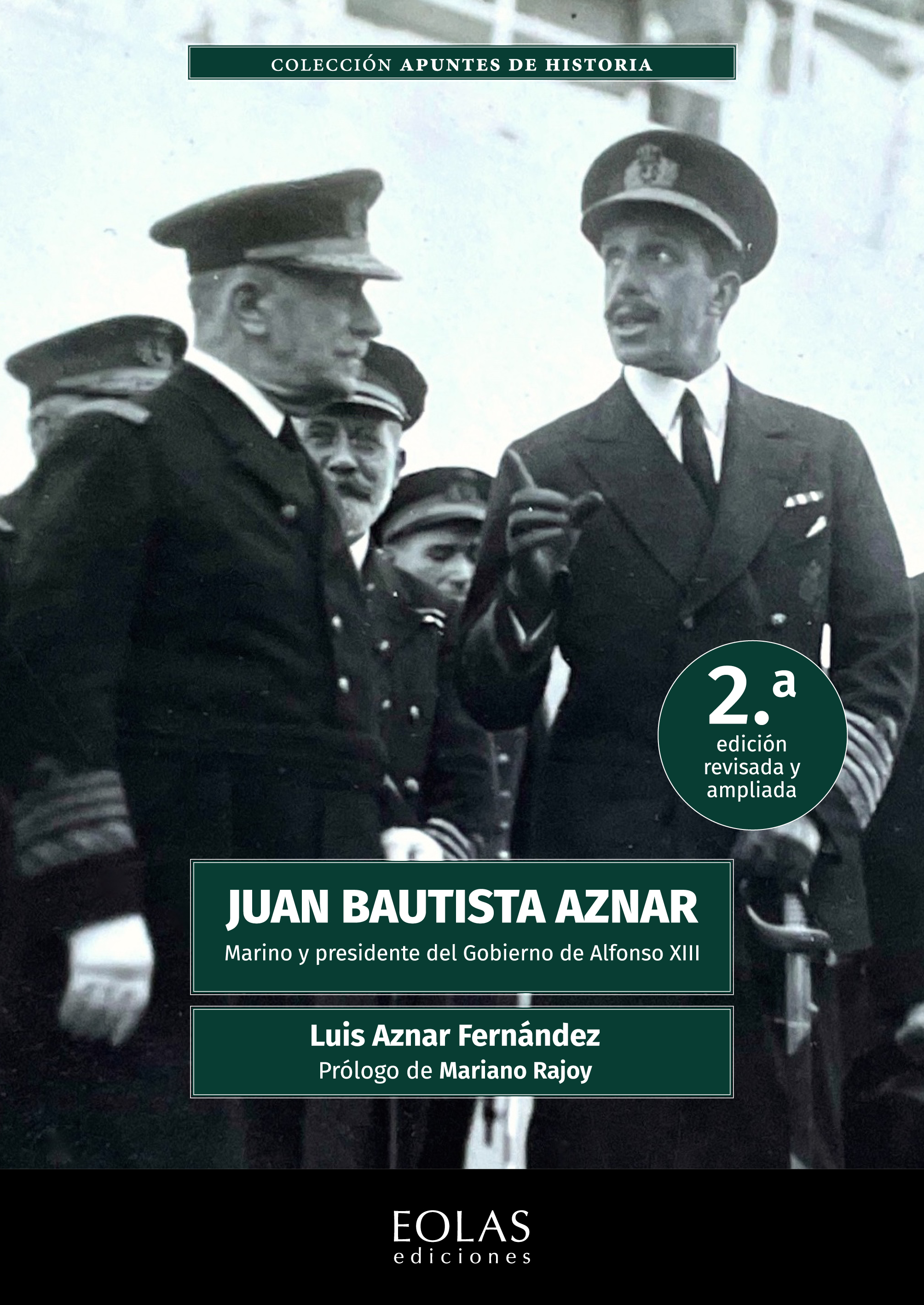 Juan Bautista Aznar. 9788419453983