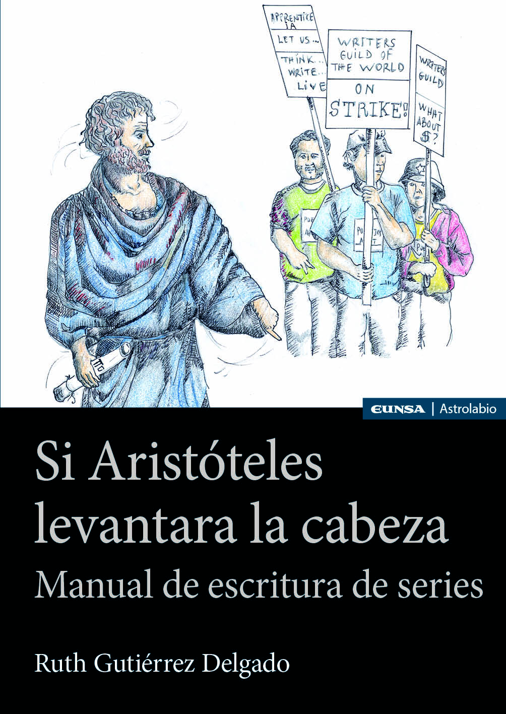 Si Aristóteles levantara la cabeza. 9788431338954