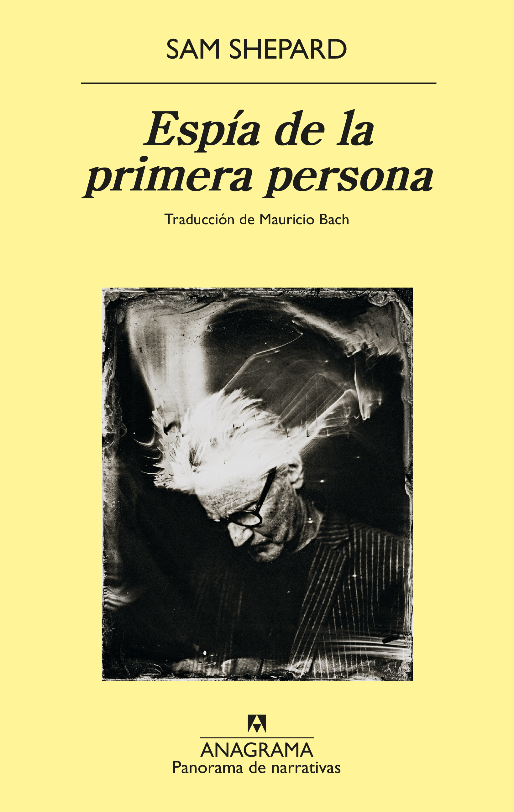 Espía de la primera persona. 9788433913357