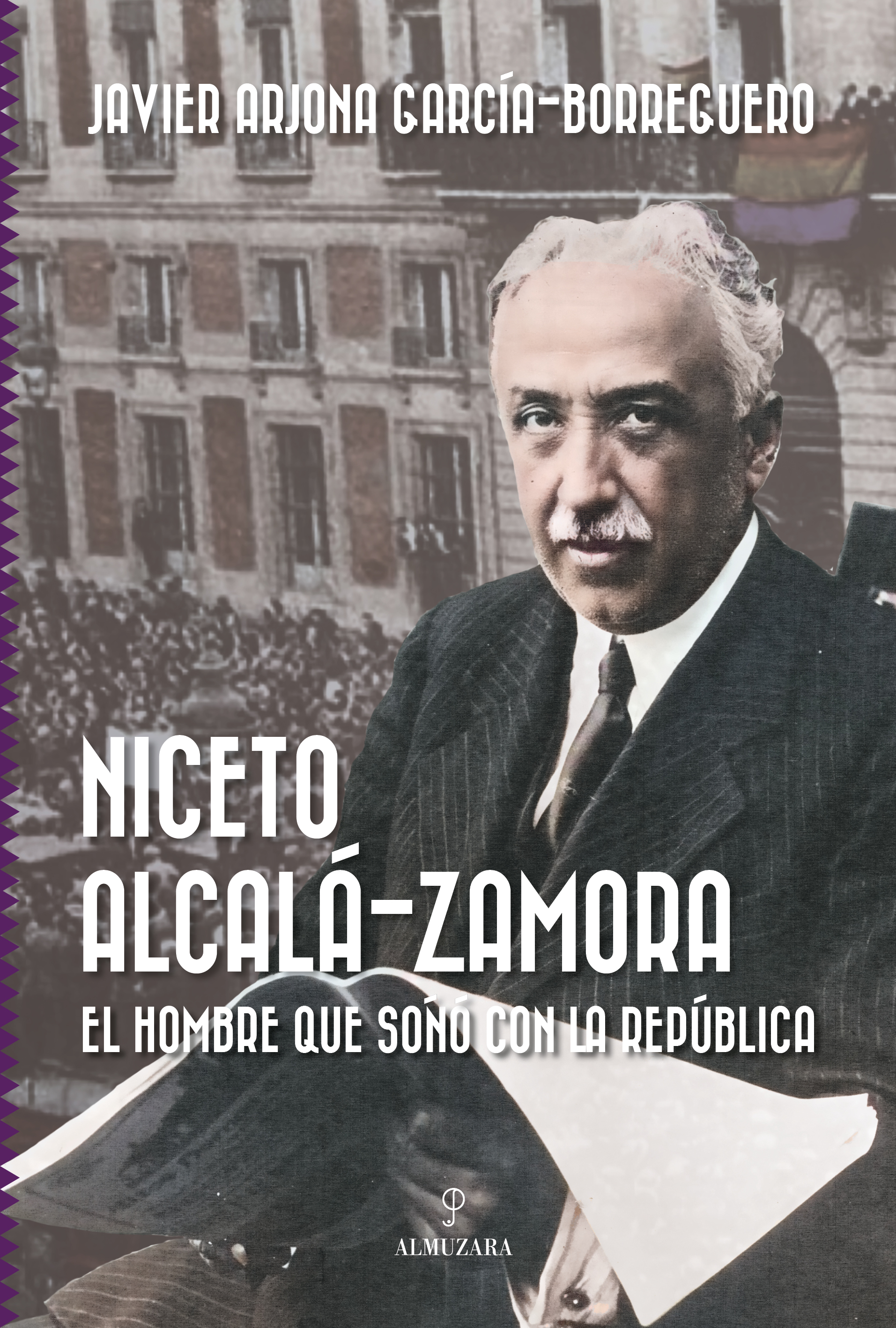 Niceto Alcalá-Zamora. 9788411319676