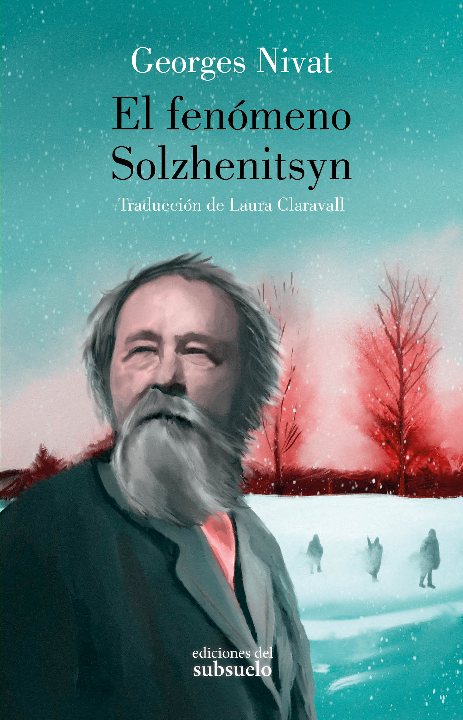 El fenómeno Solzhenitsyn. 9788412657234