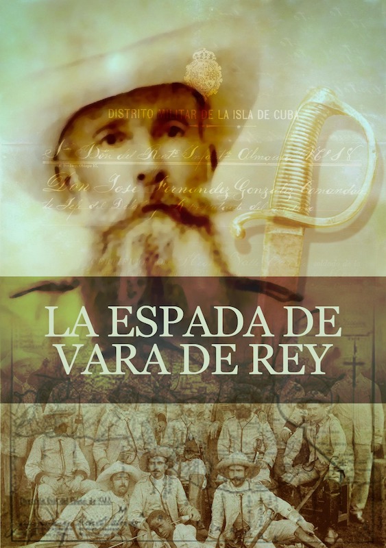 La espada de Vara de Rey. 9788419764331