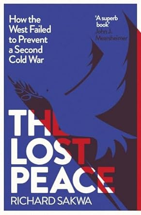 The lost peace. 9780300255010