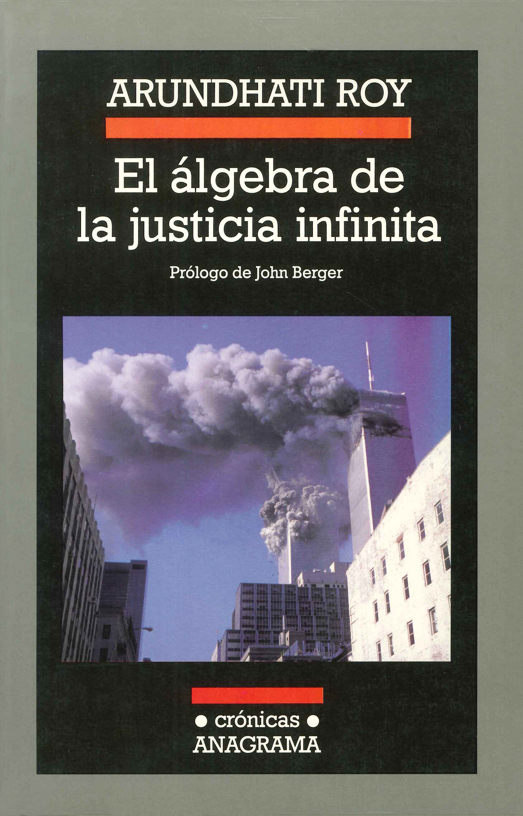 El álgebra de la justicia infinita. 9788433925527