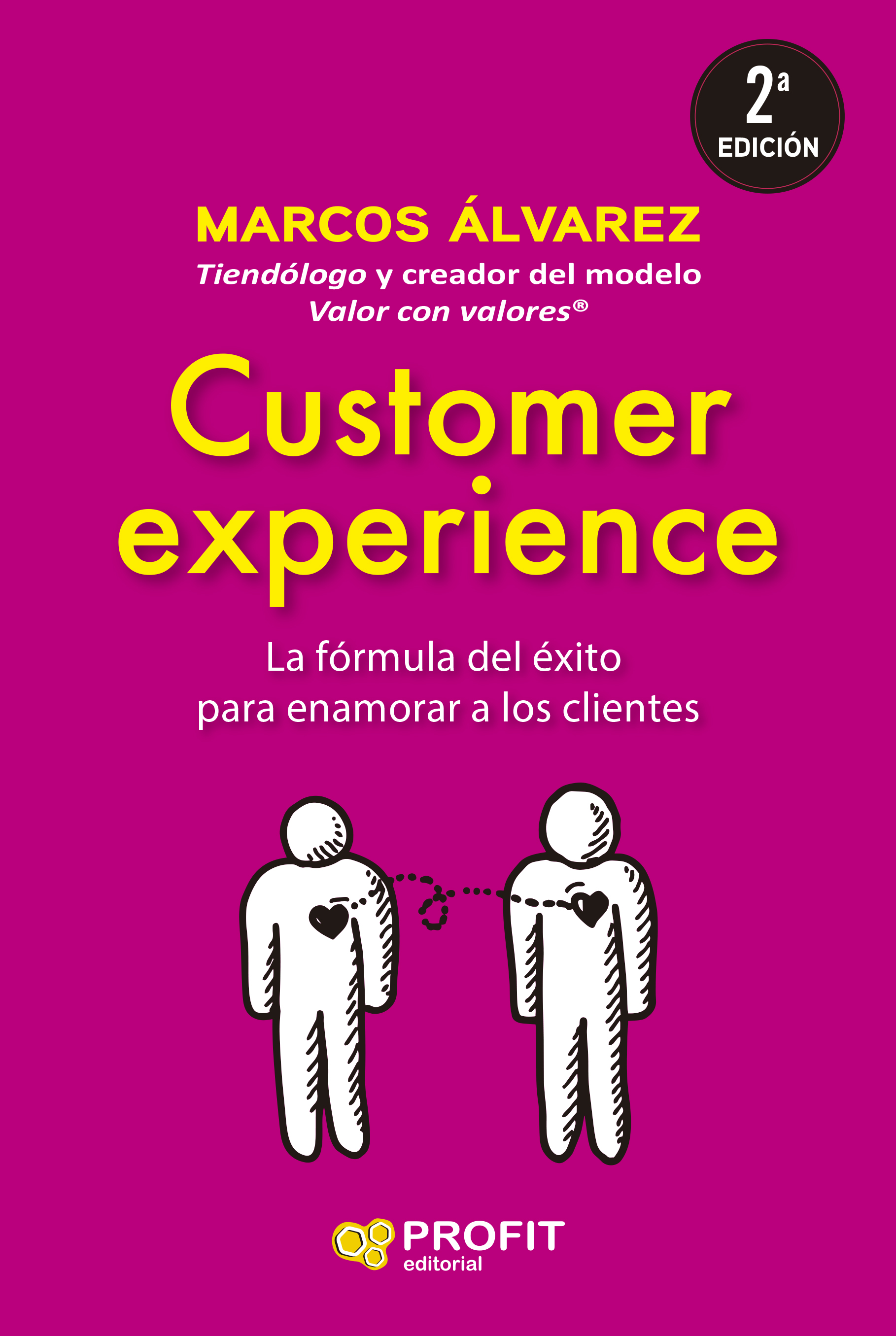 Customer experience. 9788419841360