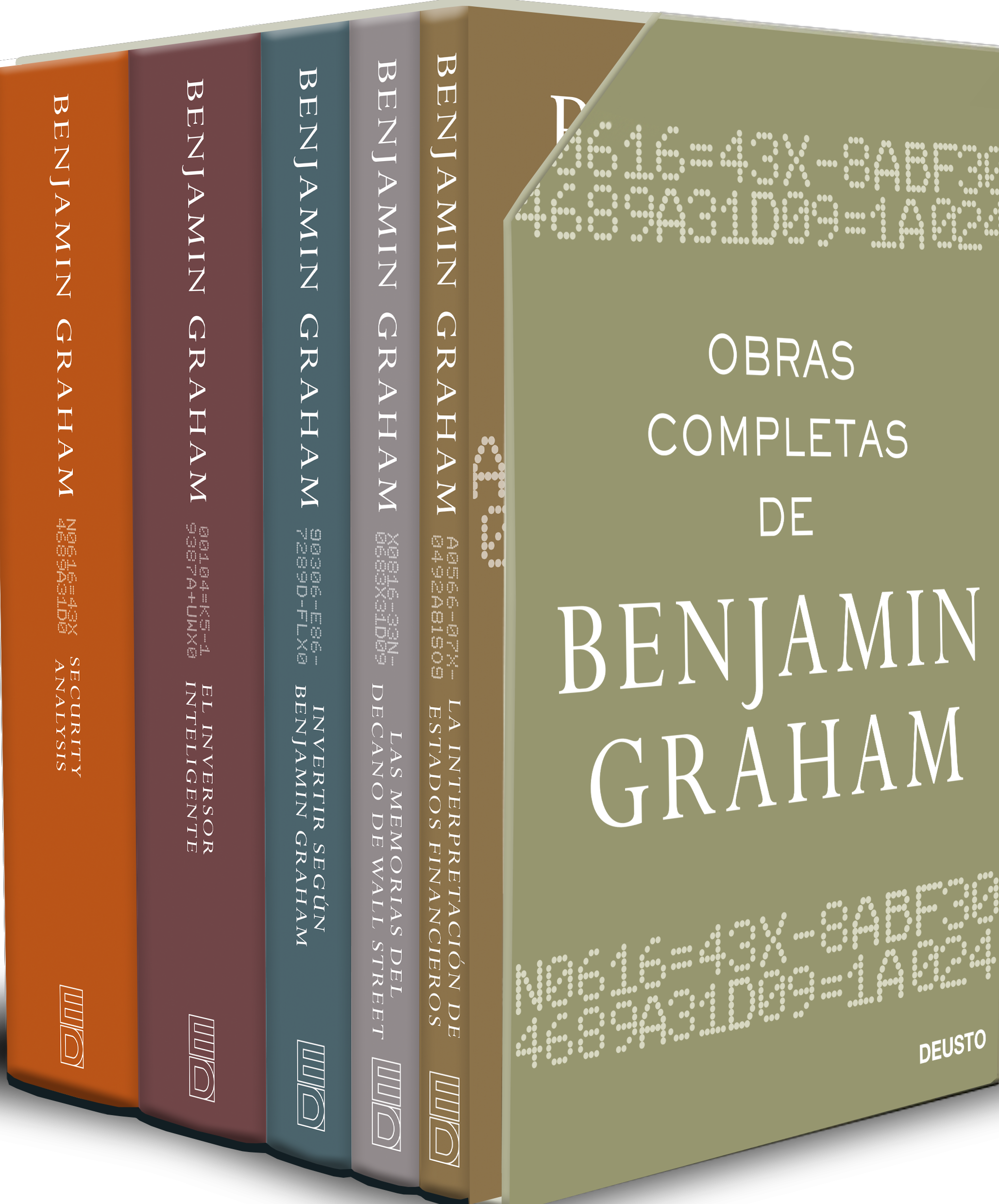 El Lector - Considerado el más importante consejero en inversión del siglo  XX, Benjamin Graham enseñó e inspiró a financieros de todo el mundo.  Presentó su filosofía, basada en el concepto de “