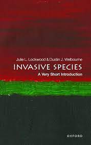 Invasive species. 9780198818281