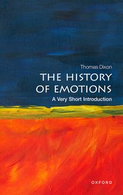 The history of emotions