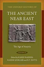 The Oxford history of the ancient Near East. 9780190687632