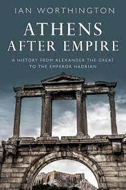  Athens after empire. 9780197684764