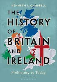 The history of Britain and Ireland