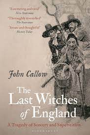 The last witches of England. 9781350387126