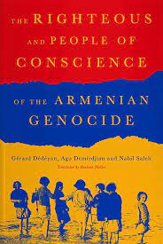 The righteous of the Armenian genocide