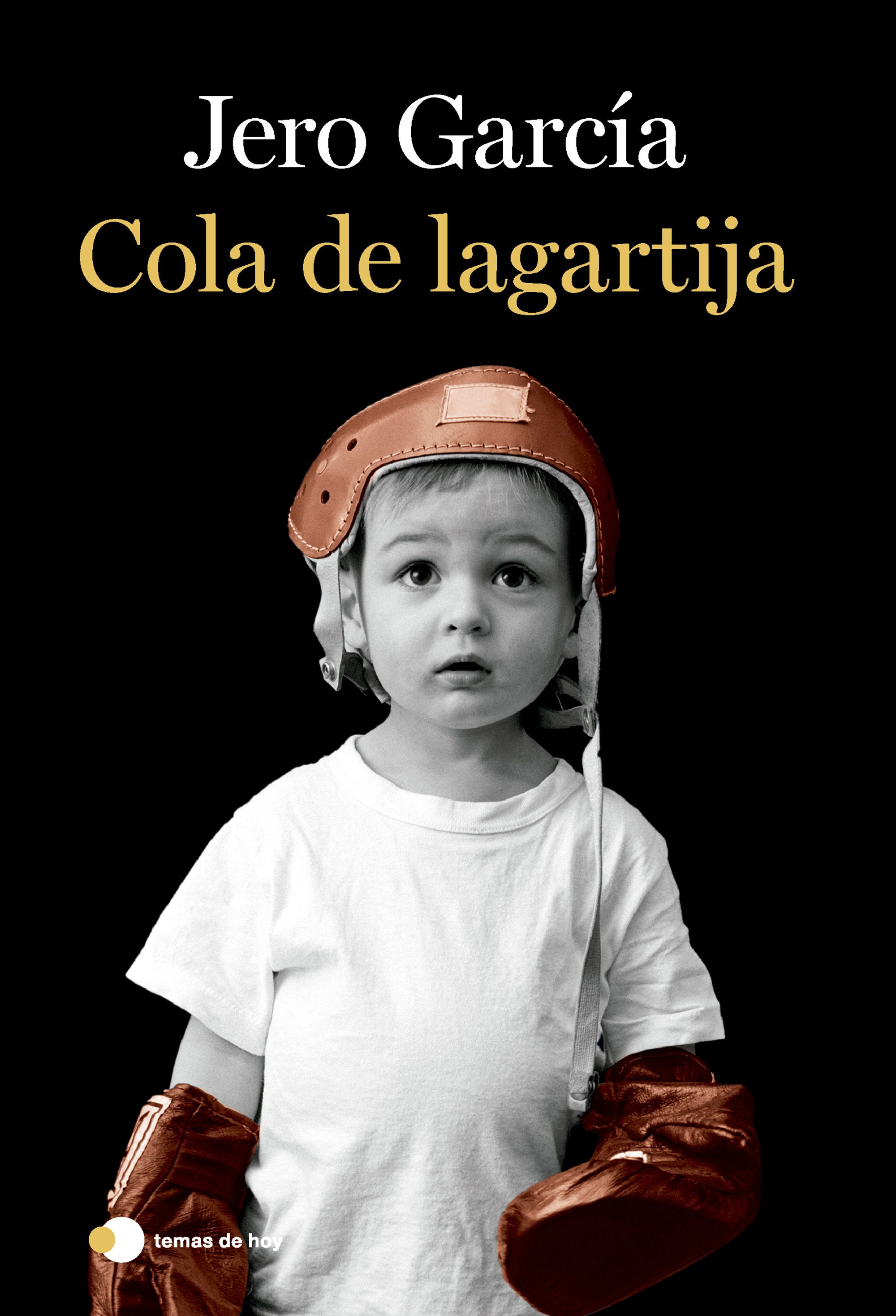 Cola de lagartija. 9788419812056