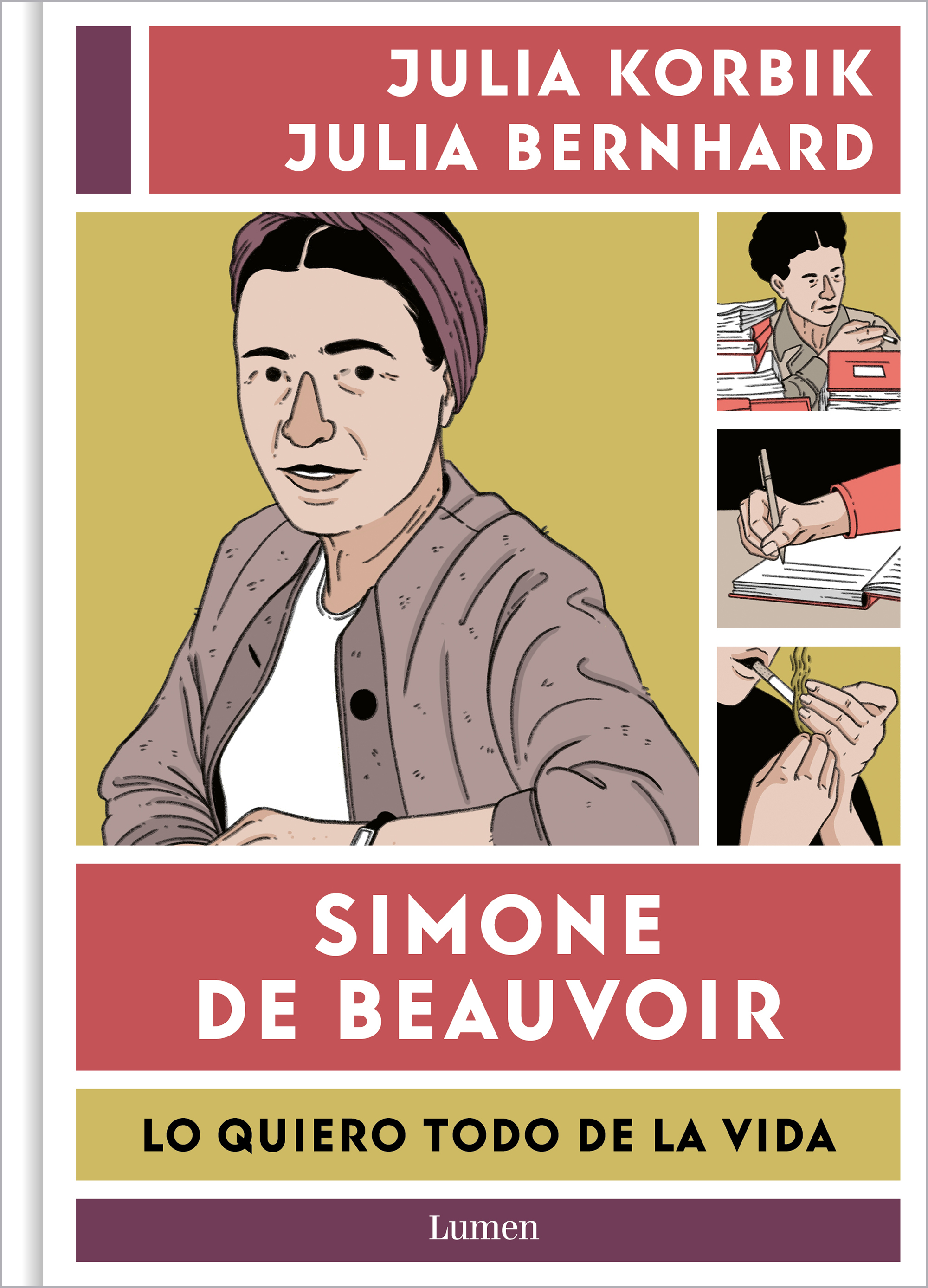 Simone de Beauvoir. 9788426426390