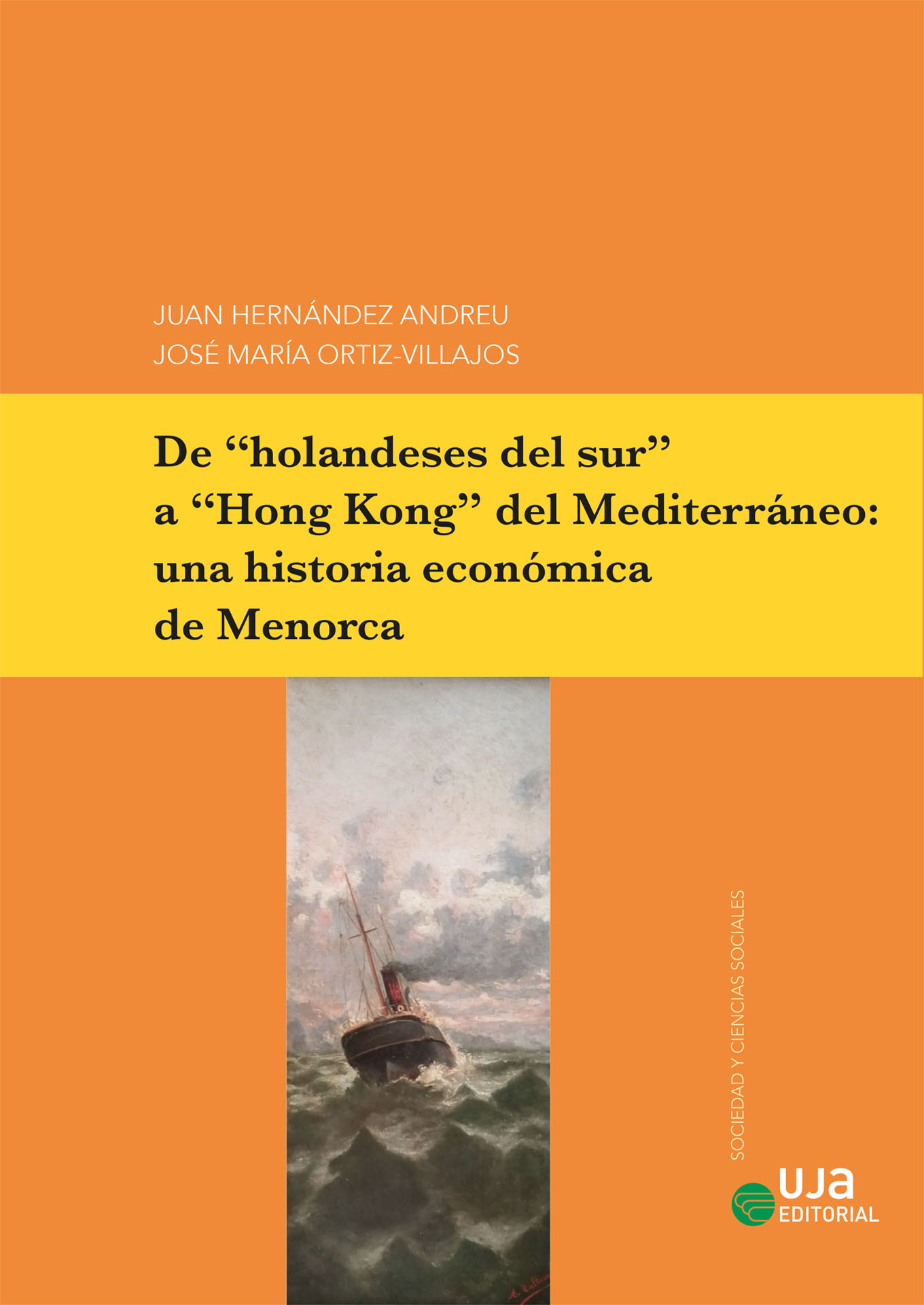 De "holandeses del sur" a "Hong Kong" del Mediterráneo. 9788491595441