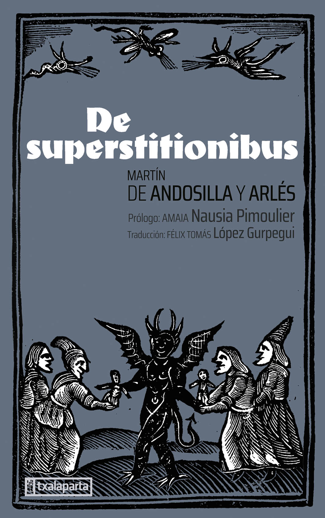 De Superstitionibus. 9788419319739