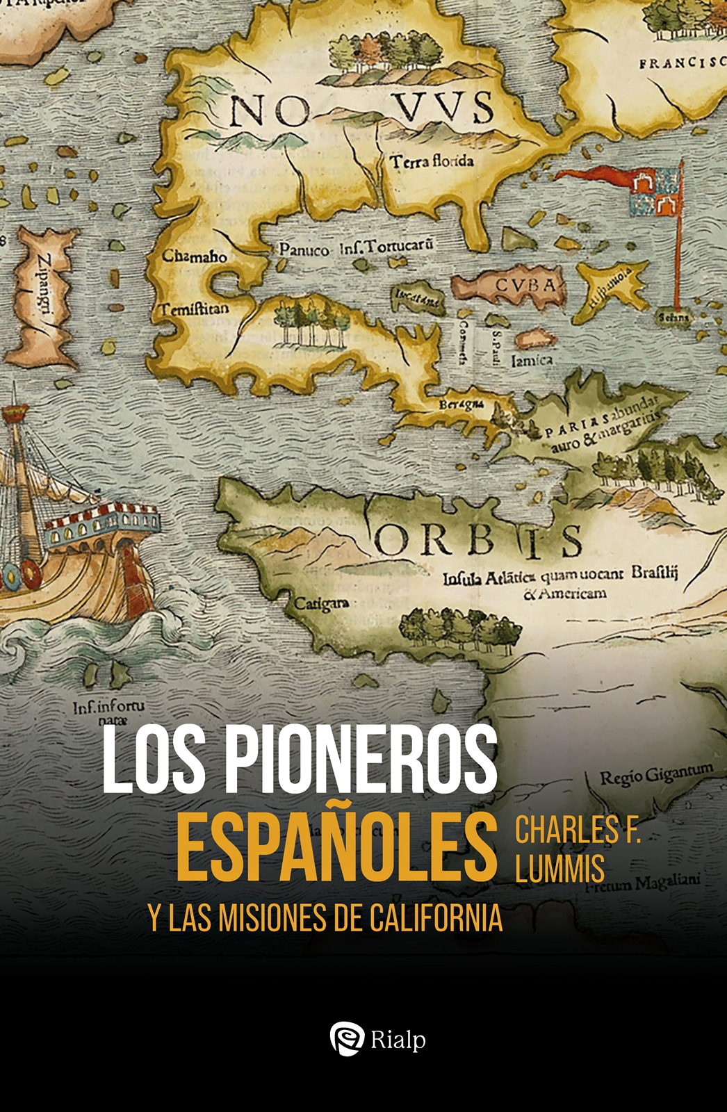 Los pioneros españoles. 9788432165924