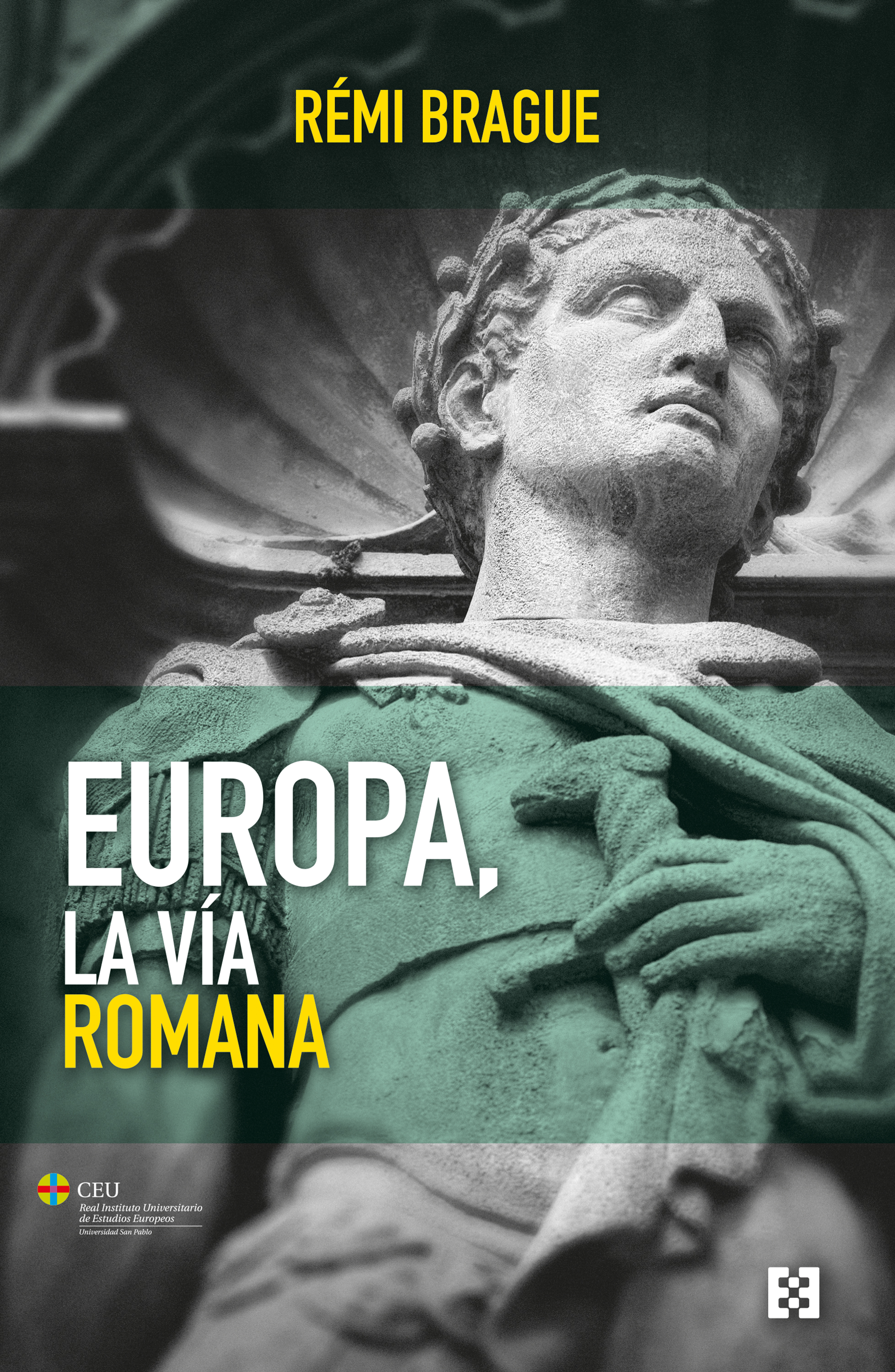 Europa, la vía romana. 9788413391632
