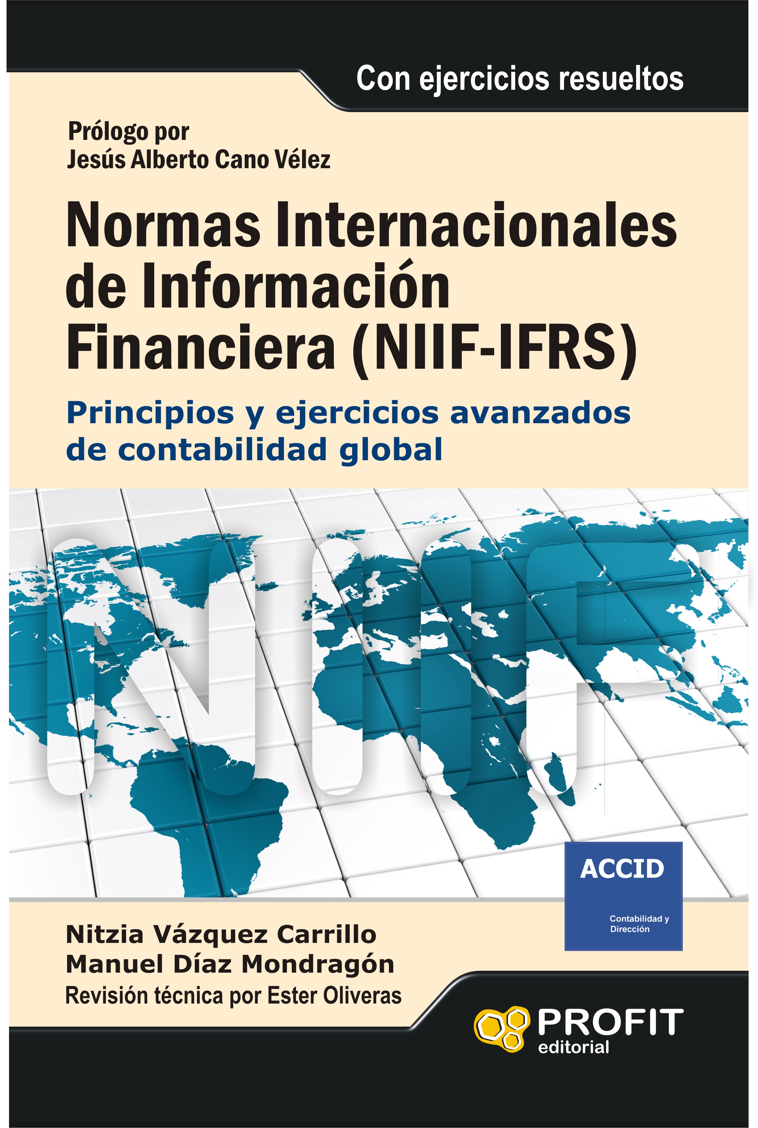Normas Internacionales de Información Financiera (NIIF-IFRS). 9788415735748