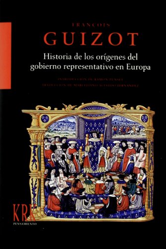 Historia de los orígenes del gobierno representativo en Europa