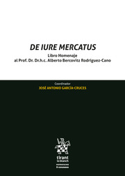 De Iure Mercatus. 9788411972727